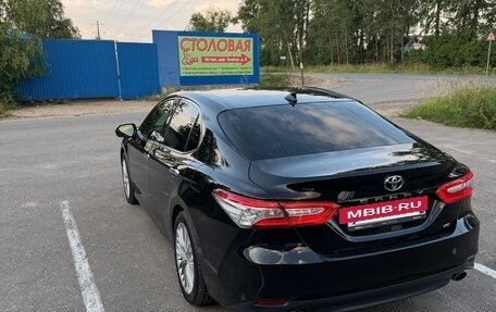 Toyota Camry, 2019 год, 3 500 000 рублей, 2 фотография