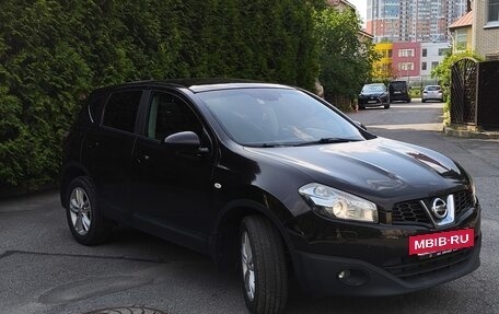 Nissan Qashqai, 2012 год, 1 120 000 рублей, 2 фотография