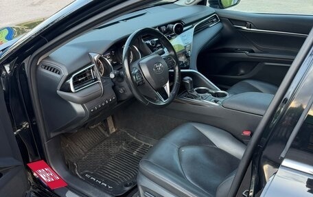 Toyota Camry, 2019 год, 3 500 000 рублей, 14 фотография