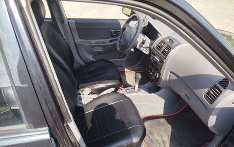 Hyundai Accent II, 2007 год, 400 000 рублей, 9 фотография