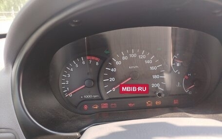 Hyundai Accent II, 2007 год, 400 000 рублей, 11 фотография