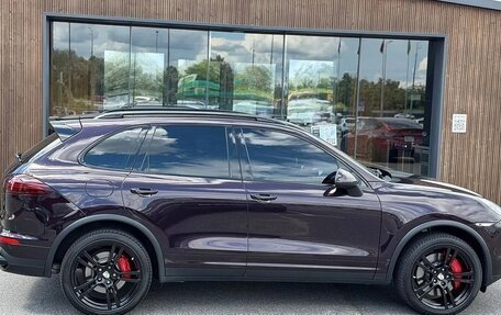 Porsche Cayenne III, 2011 год, 1 840 000 рублей, 3 фотография
