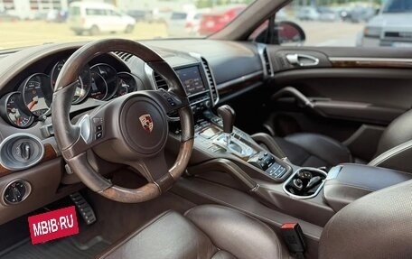 Porsche Cayenne III, 2011 год, 1 840 000 рублей, 4 фотография