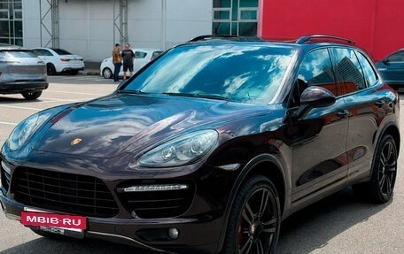 Porsche Cayenne III, 2011 год, 1 840 000 рублей, 2 фотография
