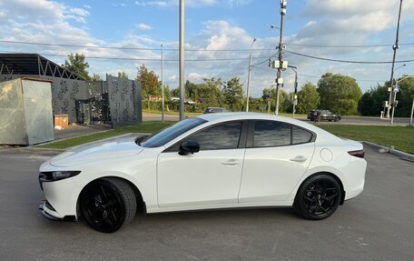 Mazda 3, 2020 год, 2 050 000 рублей, 9 фотография