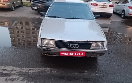 Audi 100, 1984 год, 80 000 рублей, 6 фотография