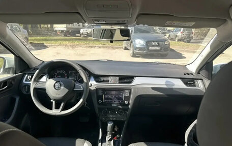 Skoda Rapid I, 2018 год, 1 320 000 рублей, 6 фотография