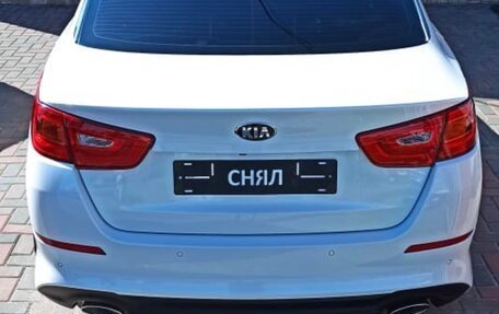 KIA Optima III, 2015 год, 1 500 000 рублей, 11 фотография