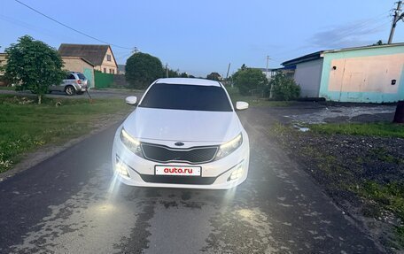 KIA Optima III, 2015 год, 1 500 000 рублей, 8 фотография