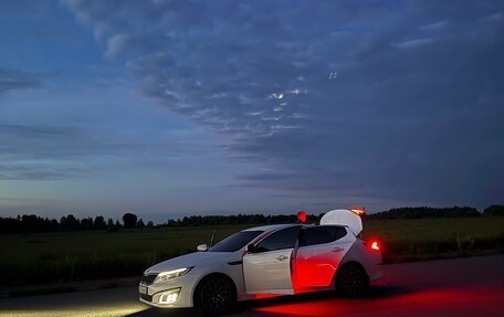 KIA Optima III, 2015 год, 1 500 000 рублей, 10 фотография