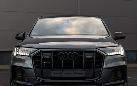 Audi SQ7, 2021 год, 8 999 999 рублей, 2 фотография