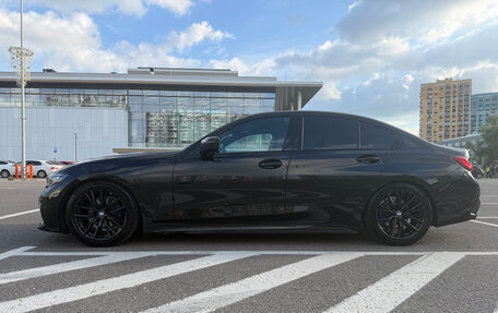 BMW 3 серия, 2019 год, 4 000 000 рублей, 2 фотография