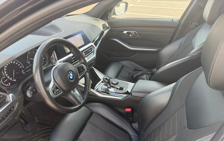 BMW 3 серия, 2019 год, 4 000 000 рублей, 12 фотография