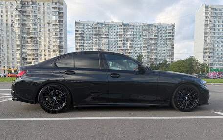 BMW 3 серия, 2019 год, 4 000 000 рублей, 6 фотография