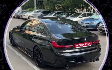 BMW 3 серия, 2019 год, 4 000 000 рублей, 13 фотография