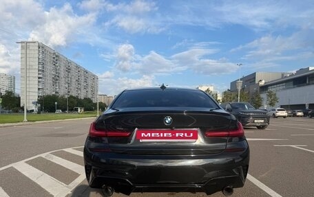 BMW 3 серия, 2019 год, 4 000 000 рублей, 4 фотография