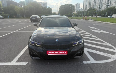 BMW 3 серия, 2019 год, 4 000 000 рублей, 8 фотография