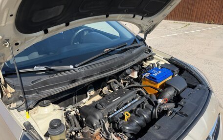 Hyundai Solaris II рестайлинг, 2013 год, 785 000 рублей, 8 фотография