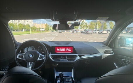 BMW 3 серия, 2019 год, 4 000 000 рублей, 11 фотография