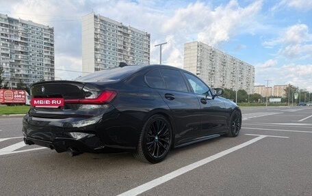 BMW 3 серия, 2019 год, 4 000 000 рублей, 5 фотография