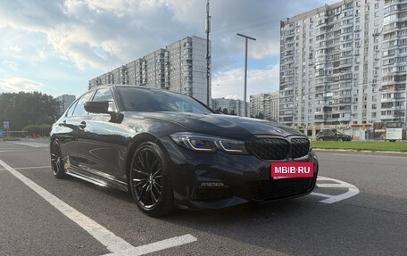 BMW 3 серия, 2019 год, 4 000 000 рублей, 7 фотография