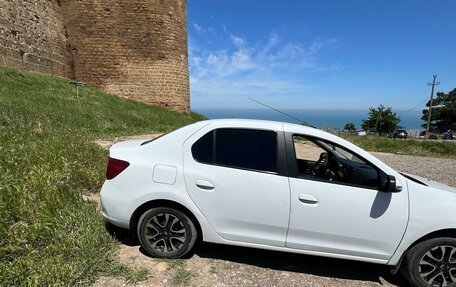 Renault Logan II, 2021 год, 580 000 рублей, 6 фотография