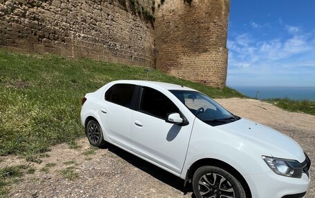 Renault Logan II, 2021 год, 580 000 рублей, 5 фотография