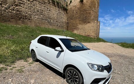 Renault Logan II, 2021 год, 580 000 рублей, 7 фотография