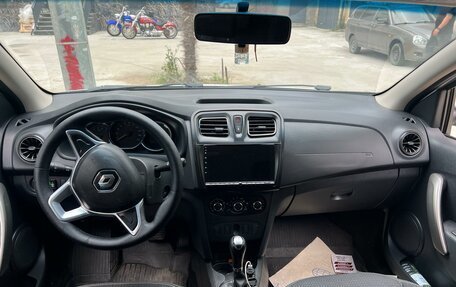 Renault Logan II, 2021 год, 580 000 рублей, 9 фотография