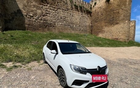 Renault Logan II, 2021 год, 580 000 рублей, 4 фотография