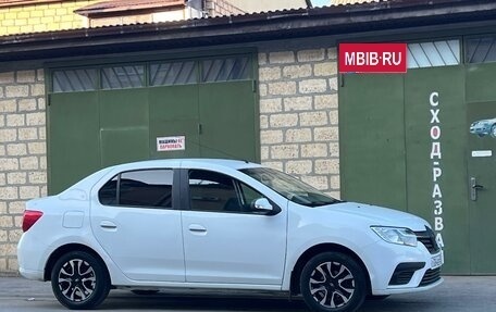 Renault Logan II, 2021 год, 580 000 рублей, 3 фотография