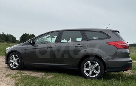 Ford Focus III, 2017 год, 1 100 000 рублей, 5 фотография
