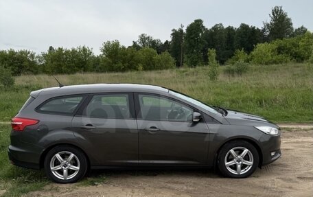 Ford Focus III, 2017 год, 1 100 000 рублей, 4 фотография