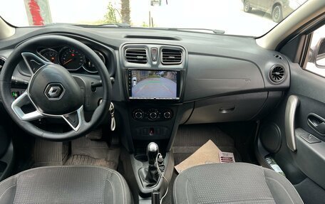 Renault Logan II, 2021 год, 580 000 рублей, 10 фотография