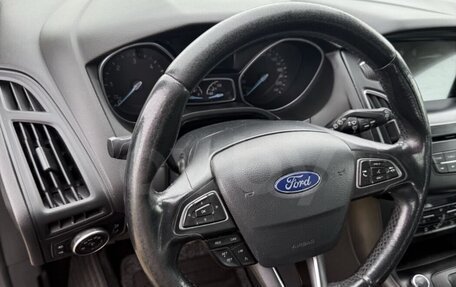 Ford Focus III, 2017 год, 1 100 000 рублей, 8 фотография