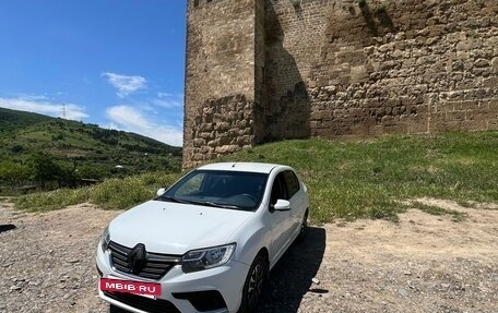 Renault Logan II, 2021 год, 580 000 рублей, 2 фотография