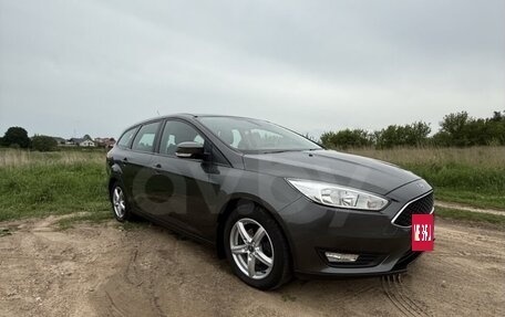 Ford Focus III, 2017 год, 1 100 000 рублей, 3 фотография