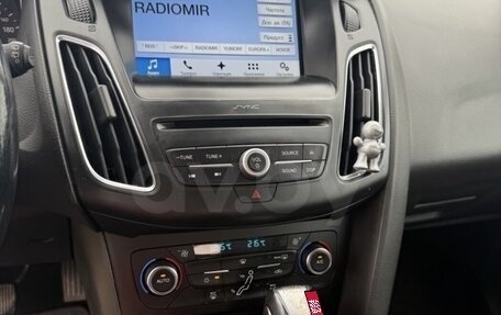 Ford Focus III, 2017 год, 1 100 000 рублей, 9 фотография