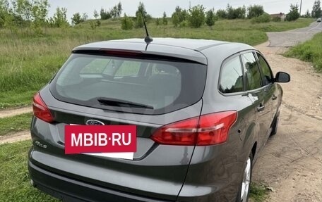 Ford Focus III, 2017 год, 1 100 000 рублей, 7 фотография