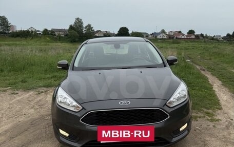 Ford Focus III, 2017 год, 1 100 000 рублей, 2 фотография