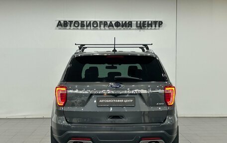 Ford Explorer VI, 2018 год, 2 490 000 рублей, 5 фотография