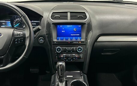 Ford Explorer VI, 2018 год, 2 490 000 рублей, 20 фотография
