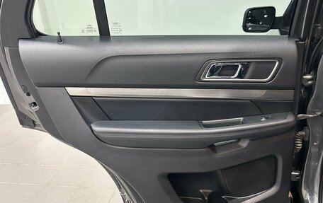 Ford Explorer VI, 2018 год, 2 490 000 рублей, 21 фотография