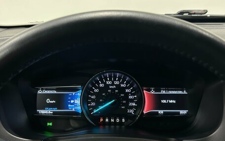 Ford Explorer VI, 2018 год, 2 490 000 рублей, 15 фотография