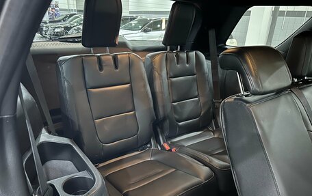 Ford Explorer VI, 2018 год, 2 490 000 рублей, 24 фотография
