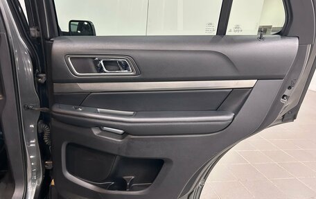 Ford Explorer VI, 2018 год, 2 490 000 рублей, 26 фотография