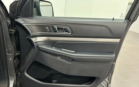 Ford Explorer VI, 2018 год, 2 490 000 рублей, 28 фотография