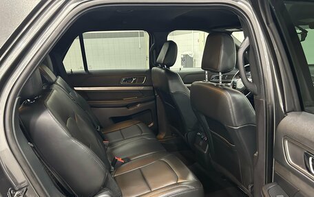 Ford Explorer VI, 2018 год, 2 490 000 рублей, 27 фотография
