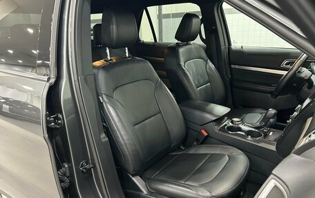 Ford Explorer VI, 2018 год, 2 490 000 рублей, 30 фотография