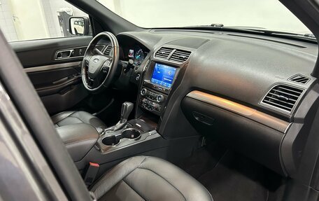 Ford Explorer VI, 2018 год, 2 490 000 рублей, 29 фотография